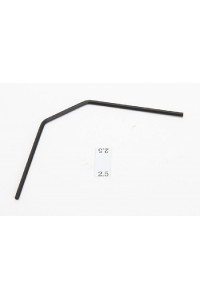 A8 Front anti-roll bar 2.5